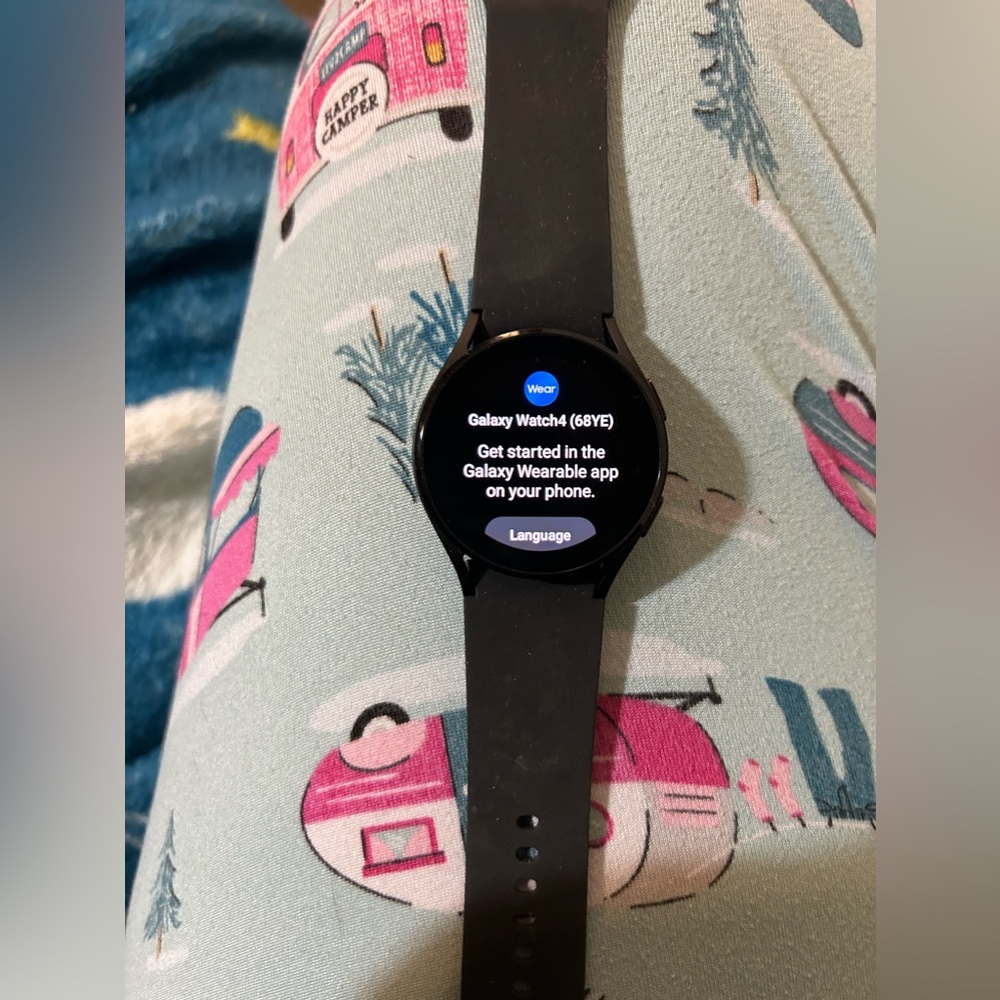 Samsung Galaxy 4 Watch